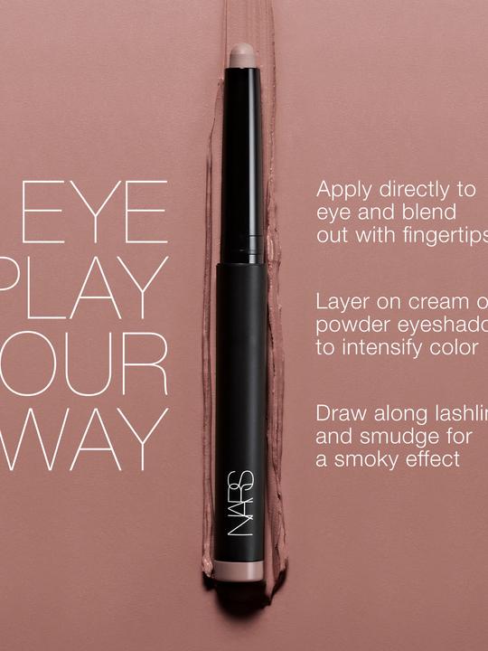 Produktbild NARS Cosmetics Total Seduction Eyeshadow Stick Spicy (Strip Down)