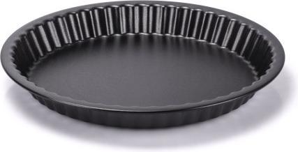 Image du produit Moneta Moule à crostata Eden, 30 cm, en aluminium recyclé, fabriqué en Italie.