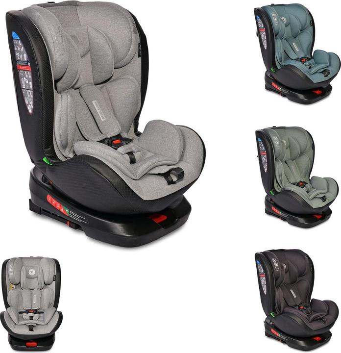 Produktbild Lorelli i-Size Kindersitz Nebula (Reboarder, Kindersitz, ECE R129/i-Size Norm)