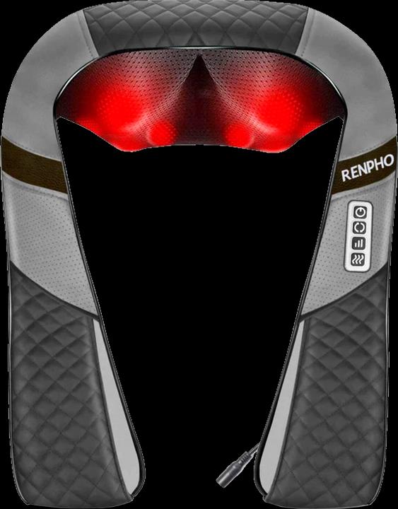 Productafbeelding Renpho Shiatsu Nek & Schouder Massager (met snoer)