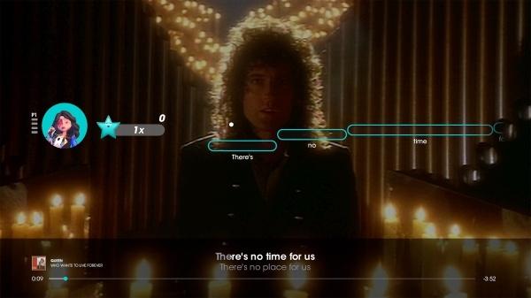 Produktbild Plaion Let's Sing Queen (PS4, Multilingual)