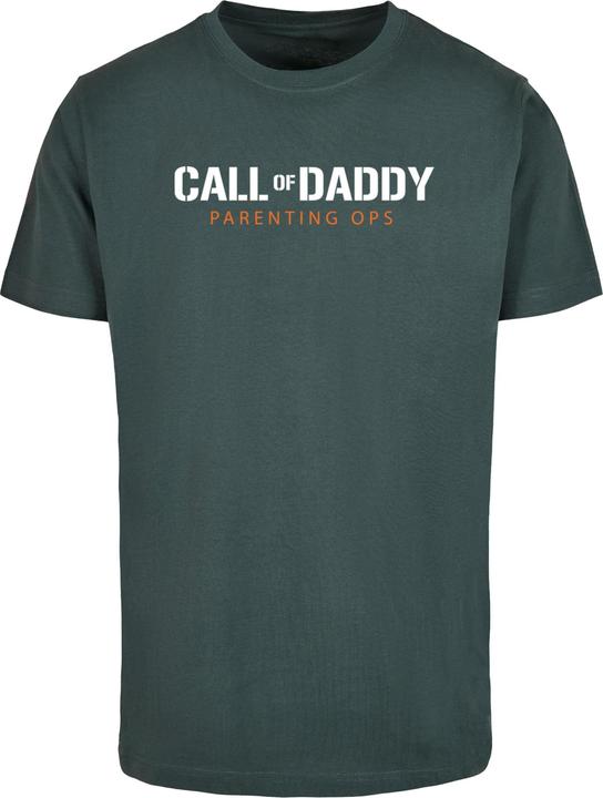 Merchcode Fathers Day - Call of Daddy T-Shirt - 112575 (M)