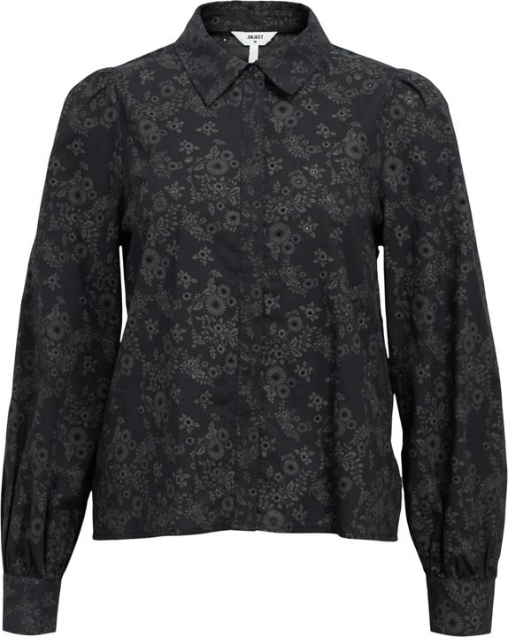 Image du produit Object Broderie Anglaise Chemise (40)