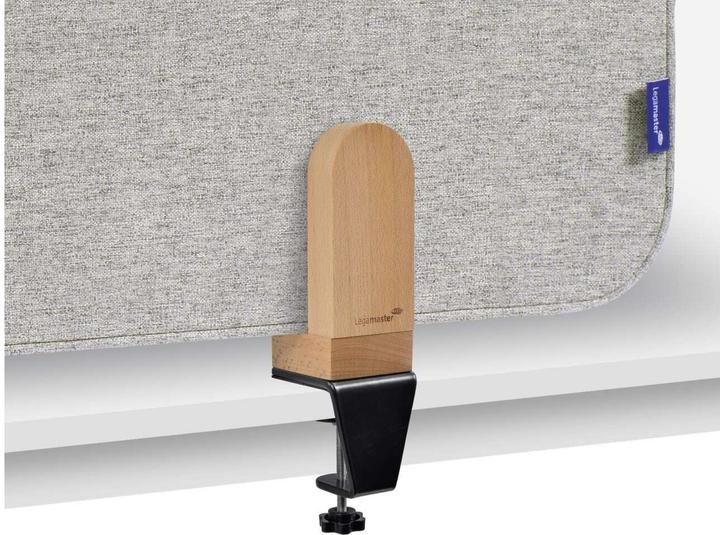 Immagine prodotto Legamaster Divisorio da tavolo ELEMENTS 60 x 160 cm, grigio (60 x 160 cm)