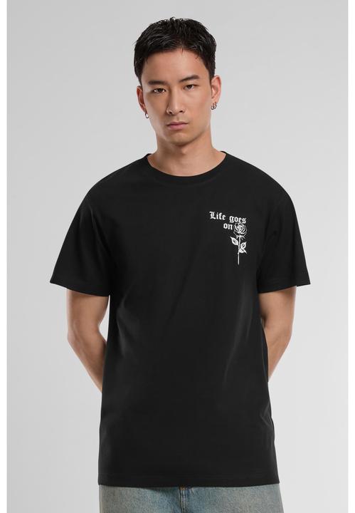 Actual product image Mister Tee MisterTee Life Goes On Tee - 170347 (S)