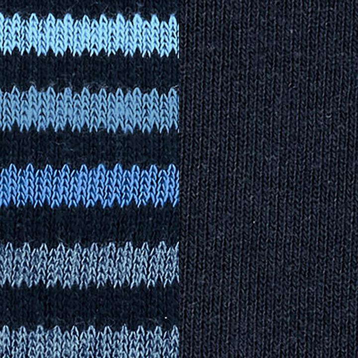 Produktbild Burlington Everyday Stripe SO - Mixed 2-Pack (2er Pack, 40 - 46)