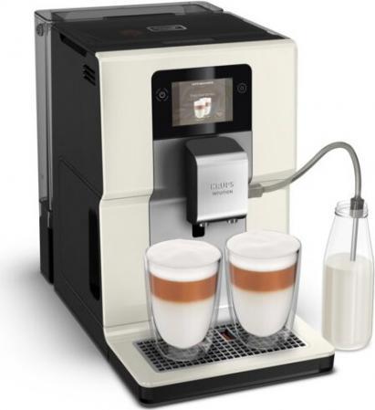 Produktbild Krups Intution Preference EA872A10 Kaffeemaschine Halbautomatisch Espressomaschine 3 l
