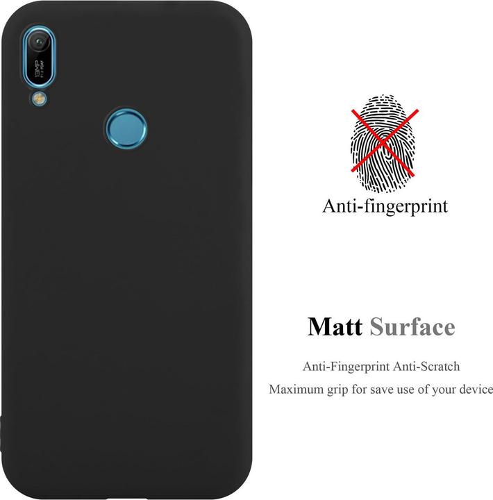 Immagine prodotto Cadorabo Copertina in TPU Candy (Huawei Y6 (2019))