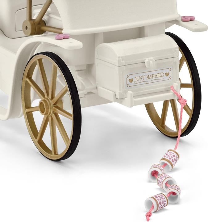 Produktbild Schleich Hochzeitskutsche