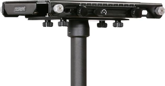 Immagine prodotto Sevenoak Stabilizzatore per telecamera Gross SK-HS1 (Metallo)
