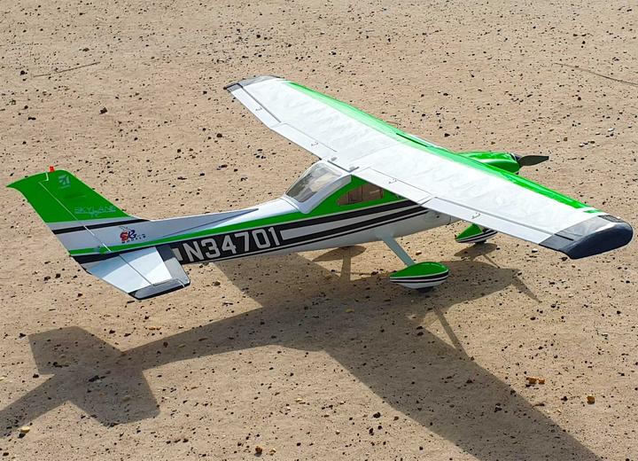 Produktbild Seagull Models Cessna 182 Skylane