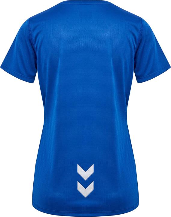 Actual product image hummel hmlRUN JERSEY S/S WOMAN (M)