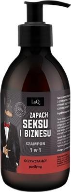 Produktbild LaQ Doberman szampon dla facetów 1w1 300ml (300 ml)
