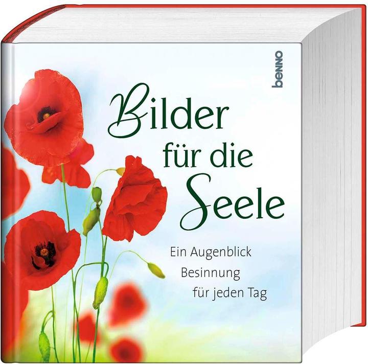 Actual product image Images for the soul (Hardcover, German)