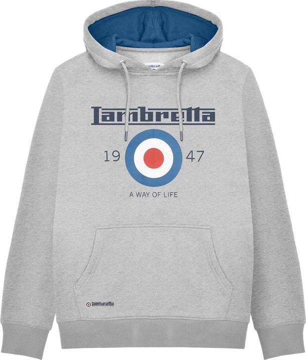 Image du produit Lambretta - Sweat à capuche AW24 - Homme (L)