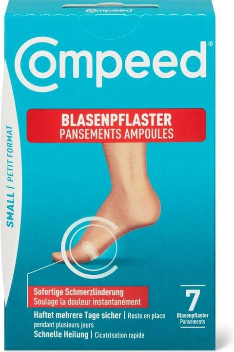 Compeed Blasen Small (7 x)