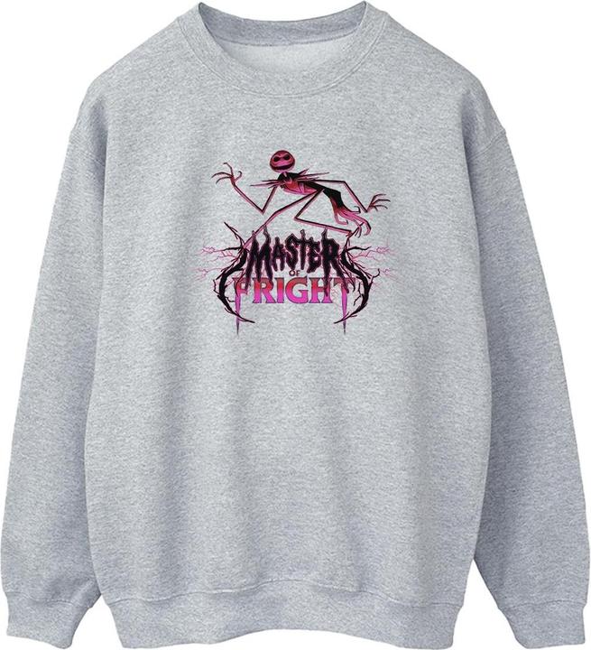 Immagine prodotto The Nightmare Before Christmas Master Fright Felpa Donna (4XL)