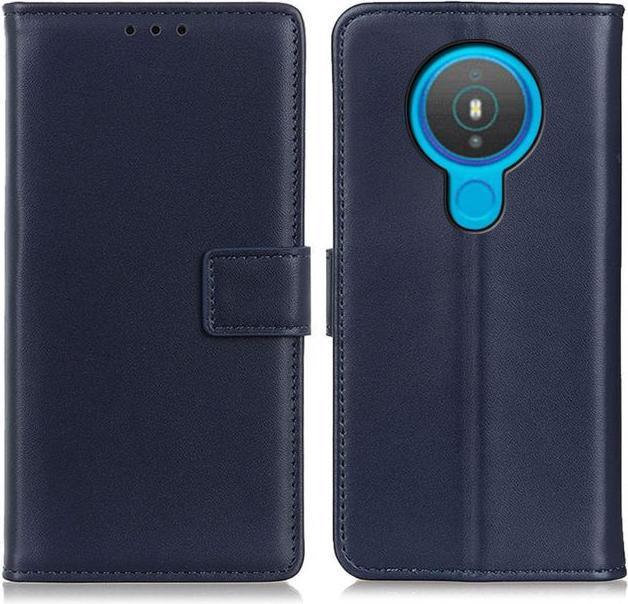 Actual product image MU Classic Classic II Leather Bookcover Series (Nokia 1.4)