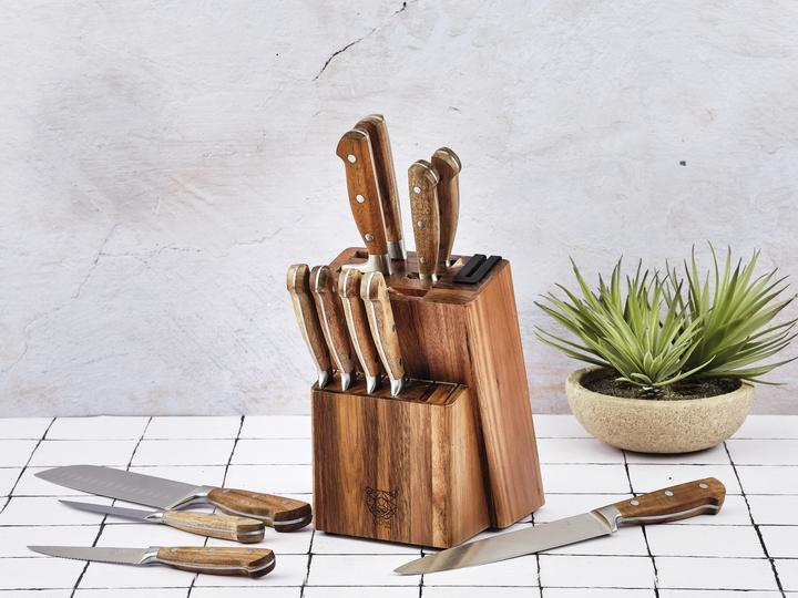 Actual product image Björn Jacob (6 Piece, Knife)