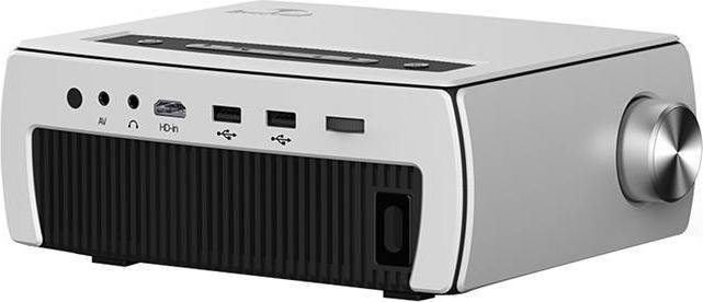 Produktbild Byintek Projector K18 Smart LCD 1920x1080p Android OS (400 lm)