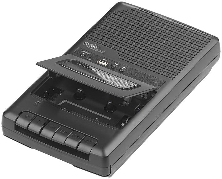 Actual product image Auvisio ZX-1817-919 (Cassette recorder)