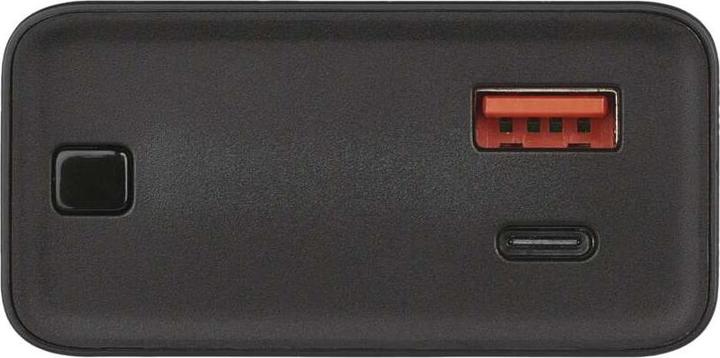 Produktbild Emos Powerbank NTBF20, 20 000 mAh, 65 W PD, schwarz (20000 mAh, 65 W, 74 Wh)
