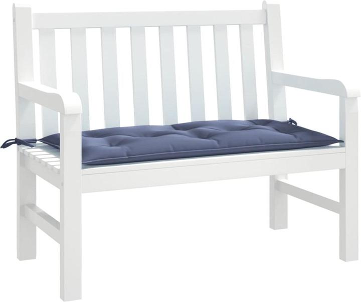 Image du produit VidaXL Housse de banc de jardin O x tissu ford (110 x 50 x 7 cm)