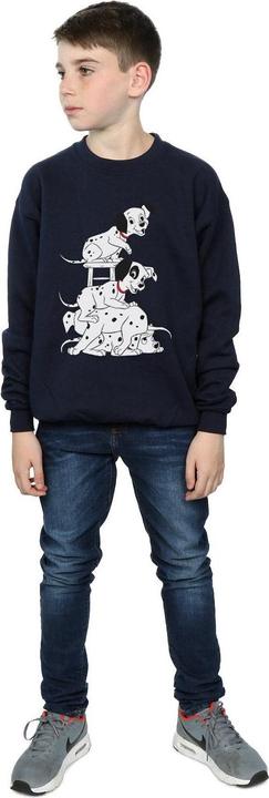 Immagine prodotto 101 Dalmatians Felpa Sedia Ragazzi (140, 146)