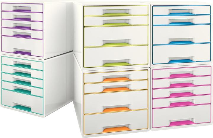 Produktbild Leitz Wow Cube (A4)