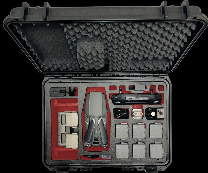 Produktbild TomCase Koffer (DJI Mavic 2)