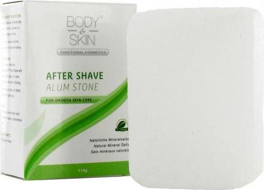 Body&Skin Alaunstein After Shave (Aftershave Sprühpumpe)