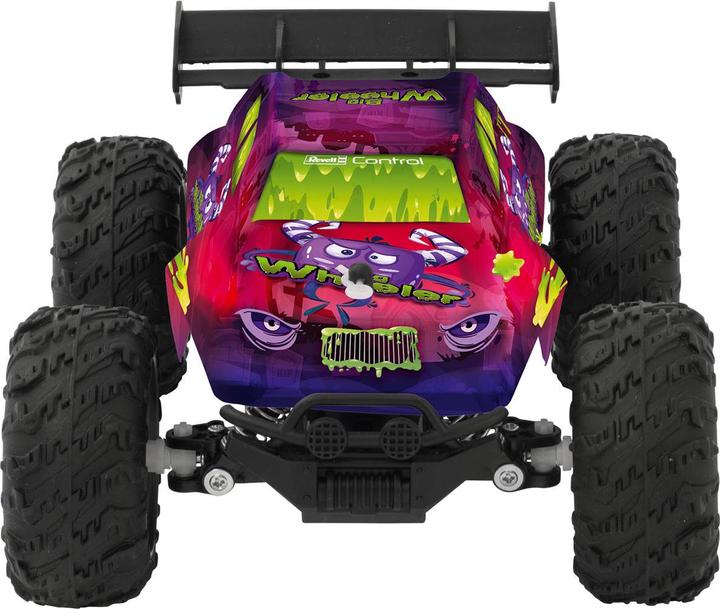 Produktbild Revell Big Wheeler