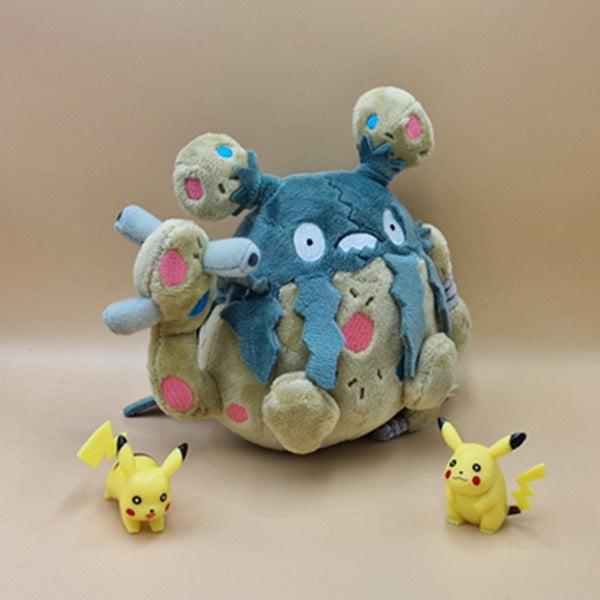 Immagine prodotto Pokémon Garbodor Cuties Seduto Peluche - 18 cm (14.50 cm)