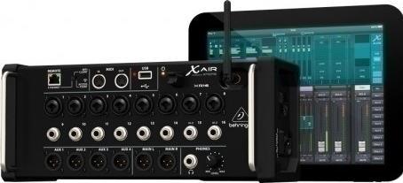 Immagine prodotto Behringer X Air Xr16 (Mixer da studio e live)