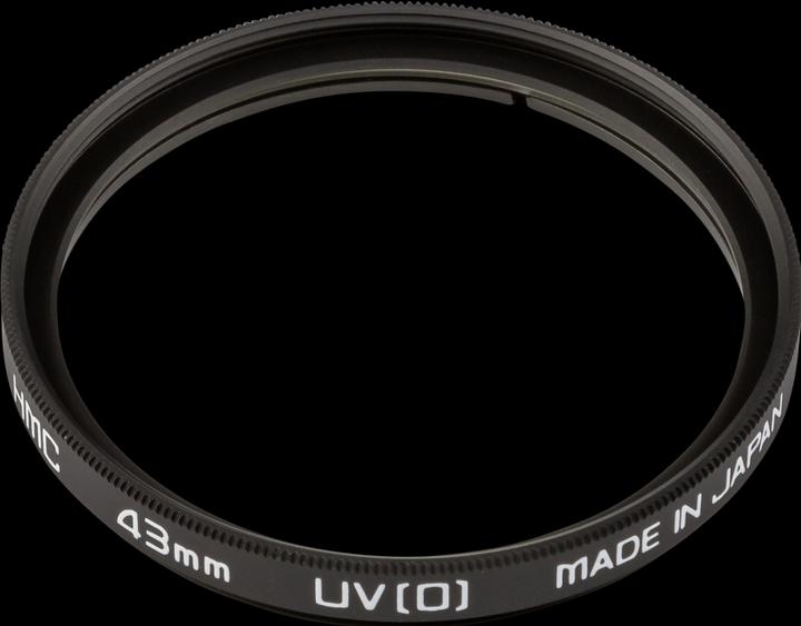 Actual product image Hoya HMC UV(0) Filter (43 mm, UV filter, 43 mm)