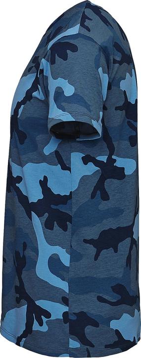 Actual product image Sols Camo Tshirt With Camouflage Pattern Short Sleeve (S)