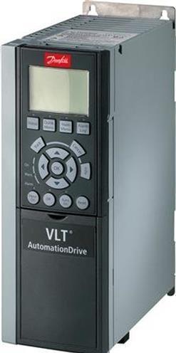 Produktbild Danfoss VLT FC302 3kW IP20,C1-Filter 150m, Ausbrechplatten