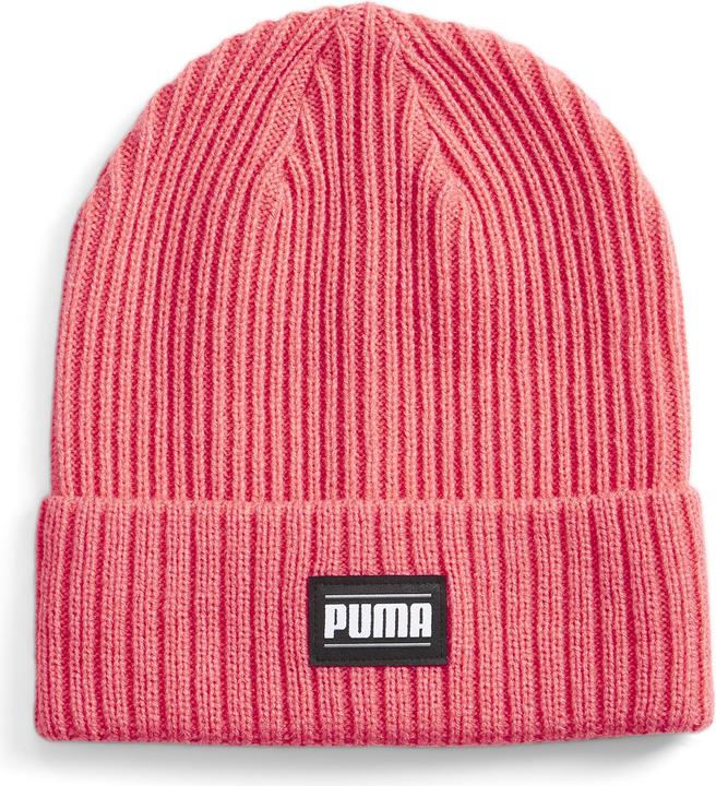 Puma Ribbed Classic Cuff Beanie