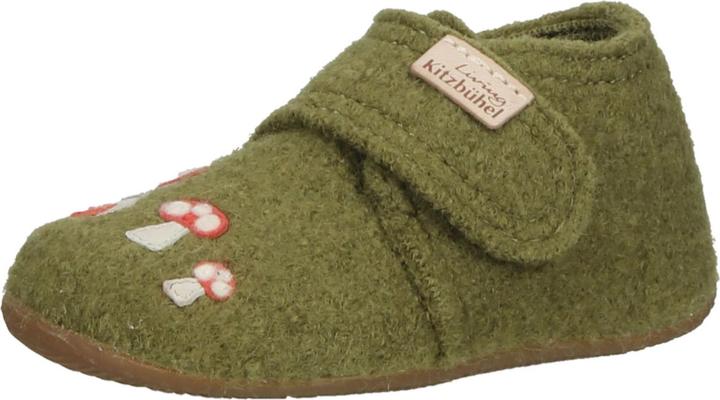 Actual product image Living Kitzbühel Virgin wool slipper (19)