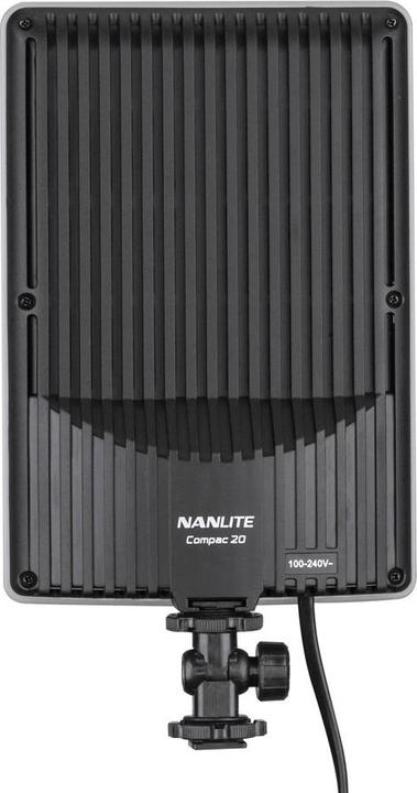 Produktbild Nanlite Compac20 2KIT (Flächenleuchte)