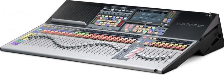 Actual product image PreSonus Mixing console StudioLive 32S - 32-channel, digital (Studio- and Livemixer)