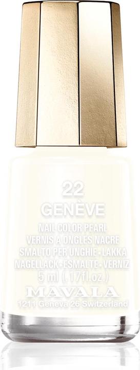 Produktbild Mavala Mini Color's Nagellack (22 Geneve, Farblack)