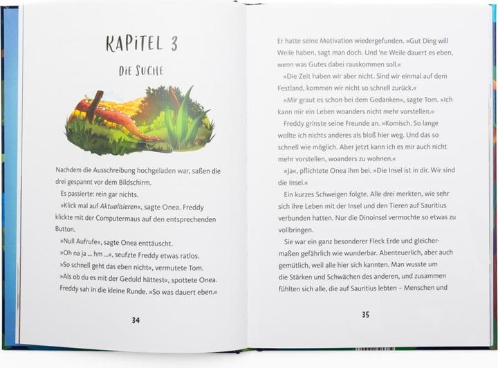Productafbeelding Sabbag:Dinoschule - Auf die Lehrer, fer (Duits, Britta Sabbag, Clara Vath, 2024)