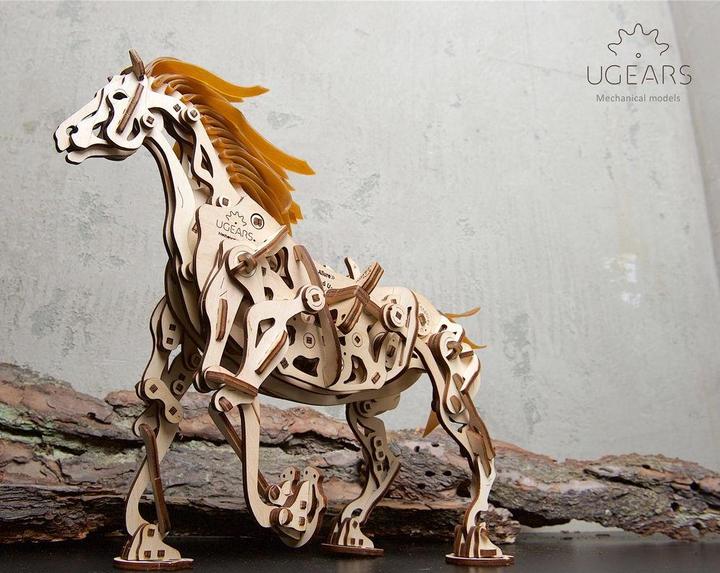 Image du produit Ugears Cheval mécanique