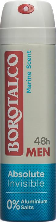 Produktbild Borotalco Invisible Spray (Spray, 150 ml)