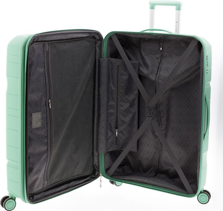 Immagine prodotto Wüsthof 3800 Carrello a 4 ruote da 77 cm con ripiegamento ad espansione (105 l, XL (da 115l))