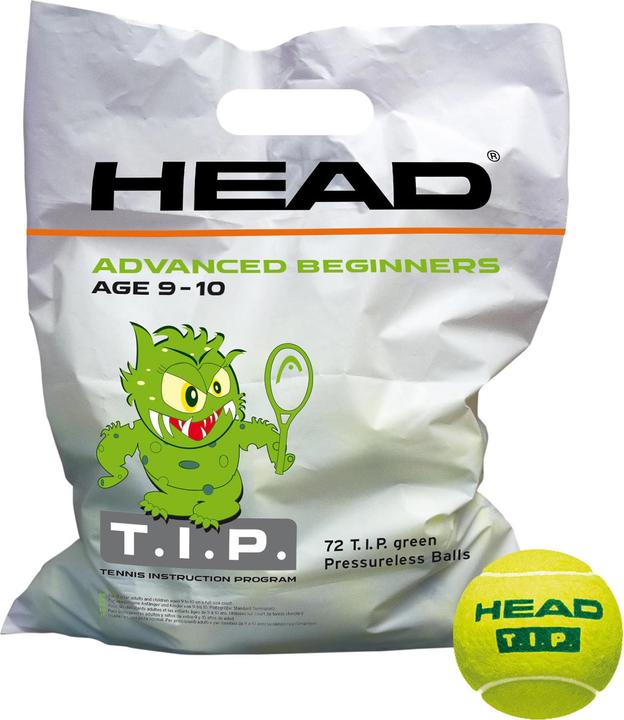 Produktbild Head Tip Polybag