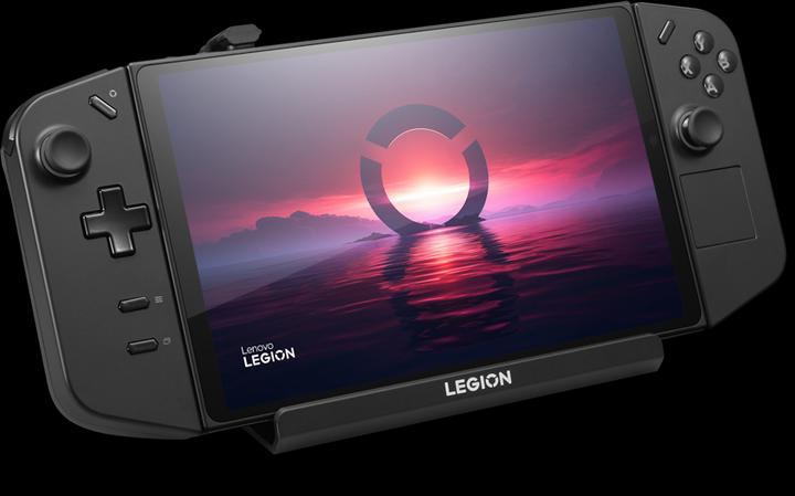 Actual product image Lenovo Legion Go USB-C Dock (P)