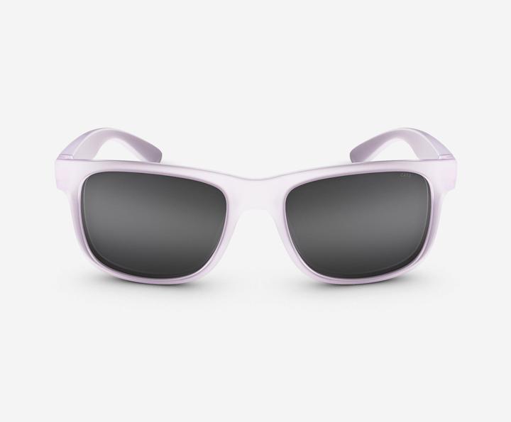 Produktbild Quechua Sonnenbrille Kinder ab 10 Jahren Kategorie 3 Bergwandern - MH T140 pink