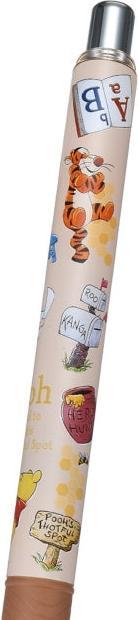 Produktbild Disney Puuh & Ferkel Energell 0.5 Gel-Tintenstift (Schwarz, 1 x)